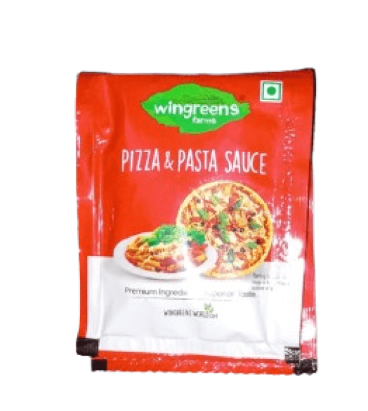 Wingreens Farms Pizza & Pasta Sauce / উইংগ্রিনস ফার্মস পিজা এবং পাস্তা সস