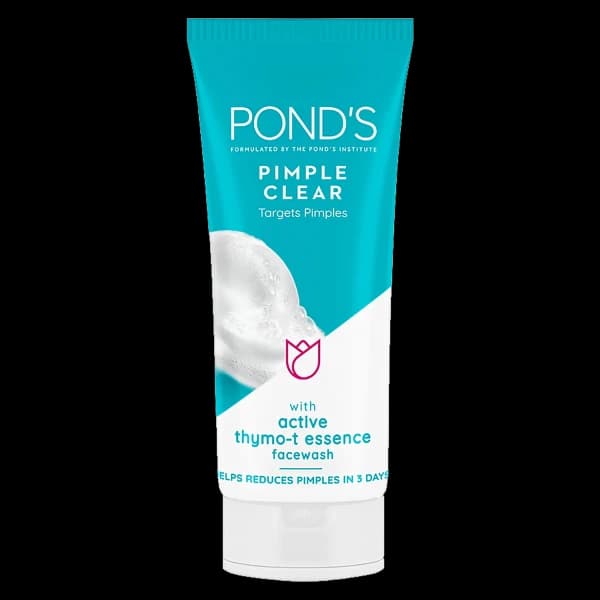 Pond's Pimple Clear Face Wash / পন্ডস পিম্পল ক্লিয়ার ফেস ওয়াশ