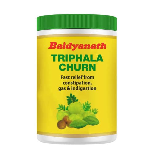 Baidyanath Triphala Churn / বৈদ্যনাথ ত্রিফলা চূর্ন