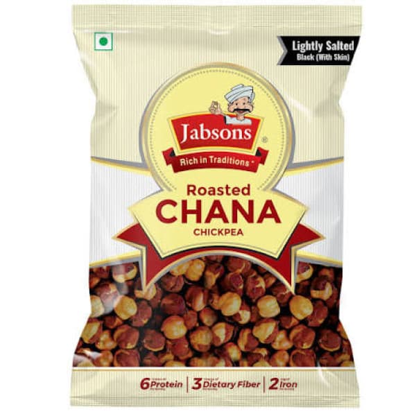 Jabsons Roasted Chana