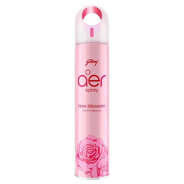 Godrej Aer Rose Blossom Spray / গোদরেজ এর রোজ ব্লসম স্প্রে
