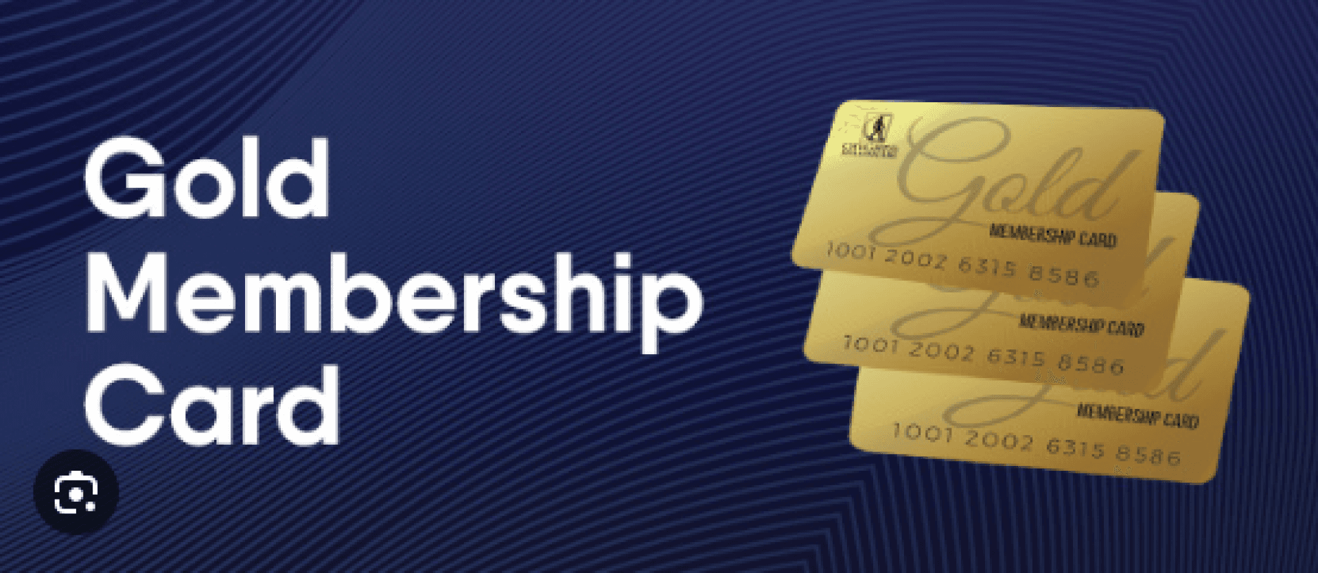 Gold Membership